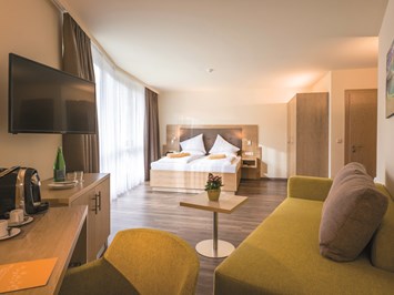 Vivea 4* Hotel Bad Häring Zimmerkategorien Premium Suite