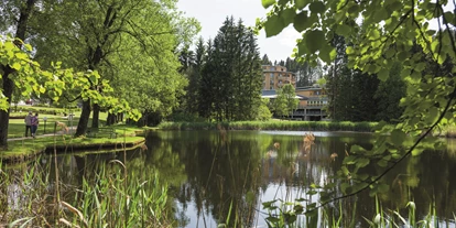 Wellnessurlaub - Bad Aibling - Park - Vivea 4* Hotel Bad Häring