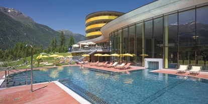 Wellnessurlaub - Pools: Sportbecken - Innsbruck - Vivea Gesundheitshotel Umhausen im Ötztal - Vivea 4* Hotel Umhausen im Ötztal