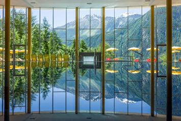 Wellnesshotel: Schwimmbad - Vivea 4* Hotel Umhausen im Ötztal