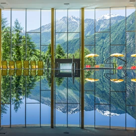 Wellnesshotel: Schwimmbad - Vivea 4* Hotel Umhausen im Ötztal