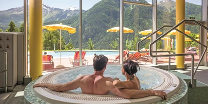 Wellnessurlaub - Pools: Sportbecken - Innsbruck - Whirlpool - Vivea 4* Hotel Umhausen im Ötztal