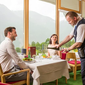 Wellnesshotel: Restaurant - Vivea 4* Hotel Umhausen im Ötztal