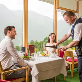 Wellnesshotel: Restaurant - Vivea Gesundheitshotel Umhausen im Ötztal