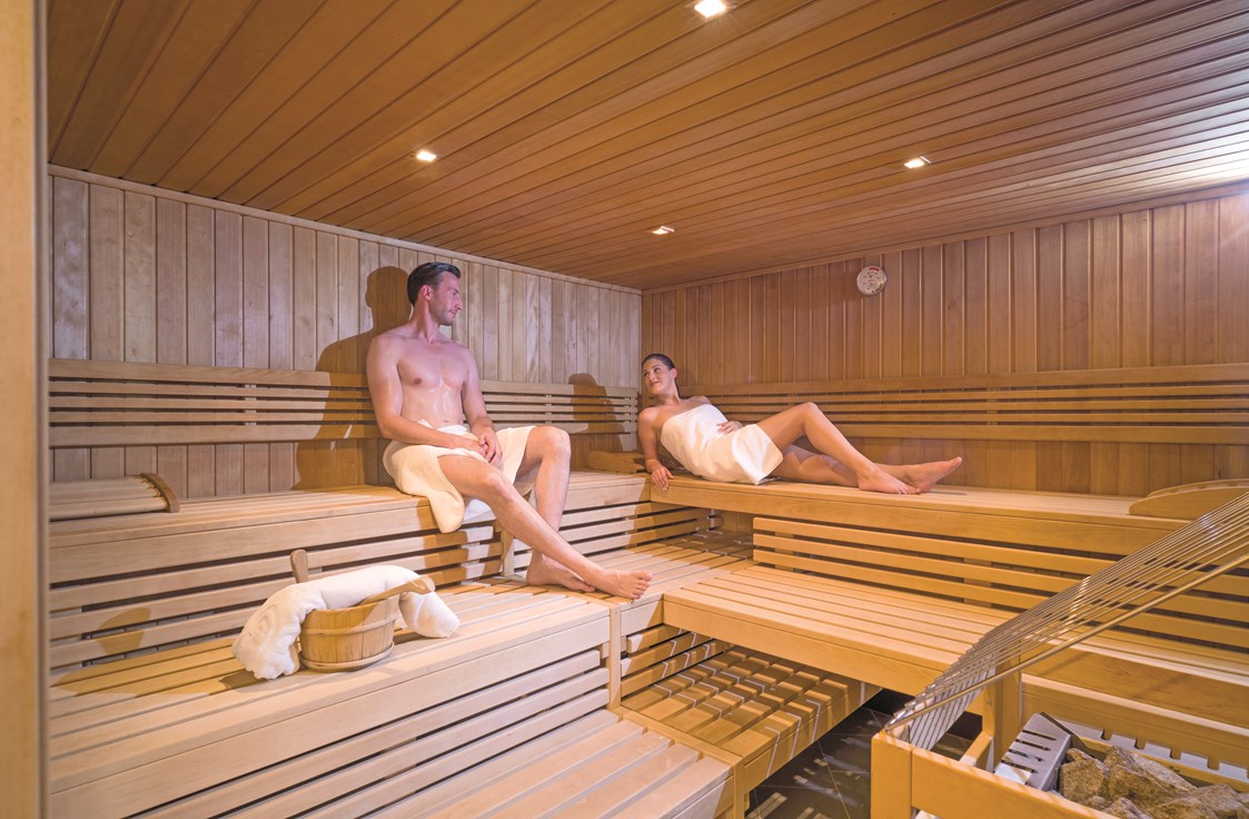 Wellnesshotel: Sauna - Vivea Gesundheitshotel Umhausen im Ötztal