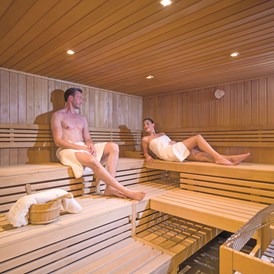 Wellnesshotel: Sauna - Vivea Gesundheitshotel Umhausen im Ötztal