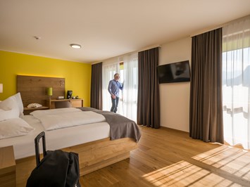 DAS SIEBEN 4* Superior Gesundheits-Resort, Hotel & SPA Zimmerkategorien Superior Doppelzimmer