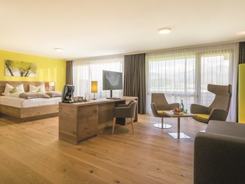 DAS SIEBEN 4* Superior Gesundheits-Resort, Hotel & SPA Zimmerkategorien Modern Suite
