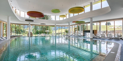 Wellnessurlaub - Bad Aibling - Hallenbad - Adults-Only-Hotel DAS SIEBEN ****Superior
