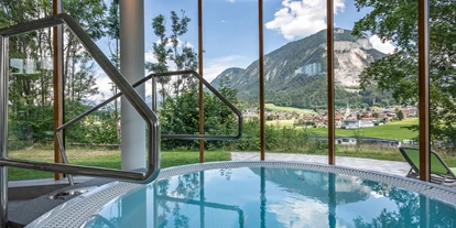 Wellnessurlaub - Bad Aibling - Whirlpool - Adults-Only-Hotel DAS SIEBEN ****Superior