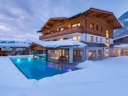Wellnessurlaub - Ruhpolding - Wellness & Familienhotel Kitzspitz