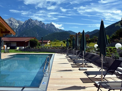 Wellnessurlaub - Ruhpolding - Wellness & Familienhotel Kitzspitz