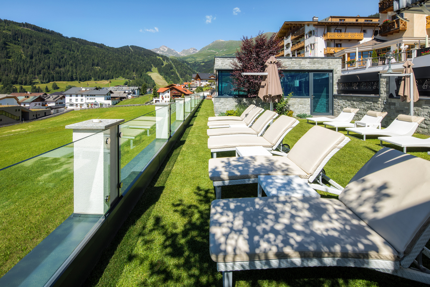 Wellnessurlaub - Klassifizierung: 5 Sterne - Österreich - Wellness Hotel Cervosa*****