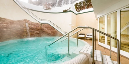 Wellnessurlaub - Babysitterservice - Outdoor Pool - Wellnesshotel ...liebes Rot-Flüh