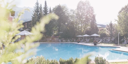 Wellnessurlaub - Babysitterservice - Freibad im Sommer - Wellnesshotel ...liebes Rot-Flüh