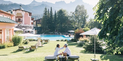 Wellnessurlaub - Babysitterservice - Großzügige Gartenanlage - Wellnesshotel ...liebes Rot-Flüh