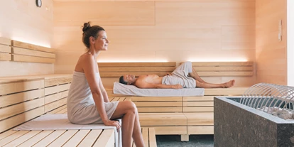 Wellnessurlaub - Babysitterservice - Die neue Finnische Sauna im ...liebes Rot-Flüh - Wellnesshotel ...liebes Rot-Flüh