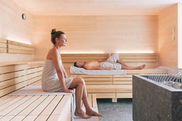 Wellnesshotel: Die neue Finnische Sauna im ...liebes Rot-Flüh - Wellnesshotel ...liebes Rot-Flüh
