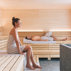 Wellnesshotel: Die neue Finnische Sauna im ...liebes Rot-Flüh - Wellnesshotel ...liebes Rot-Flüh
