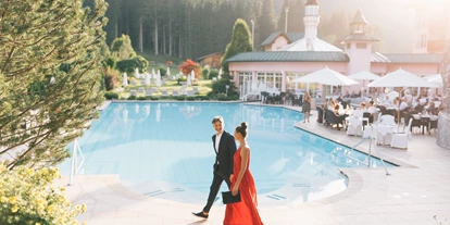 Wellnessurlaub - Babysitterservice - Poolterrasse - Wellnesshotel ...liebes Rot-Flüh