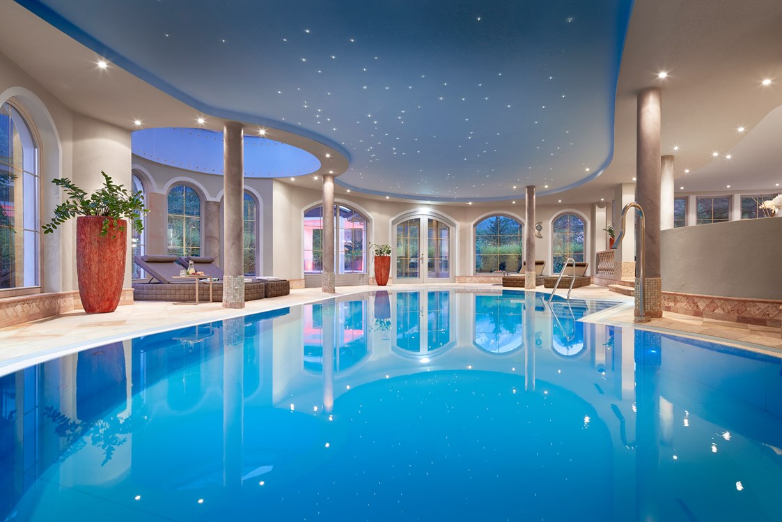 Wellnesshotel: Indoor Pool  - Adler Inn - ADLER INN Tyrol Mountain Resort