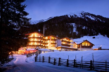 Wellnesshotel: Resort inmitten der Natur  - Adler Inn - ADLER INN Tyrol Mountain Resort