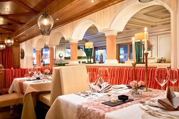 Wellnesshotel: Restaurant  - Adler Inn - ADLER INN Tyrol Mountain Resort
