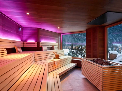 Wellnessurlaub - Fahrradverleih - Innsbruck - Panorama Event Sauna Outdoor - Adler Inn - Adler Inn – Tyrol Mountain Resort