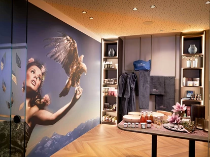 Wellnessurlaub - Fahrradverleih - Innsbruck - Shop  - Adler Inn - Adler Inn – Tyrol Mountain Resort