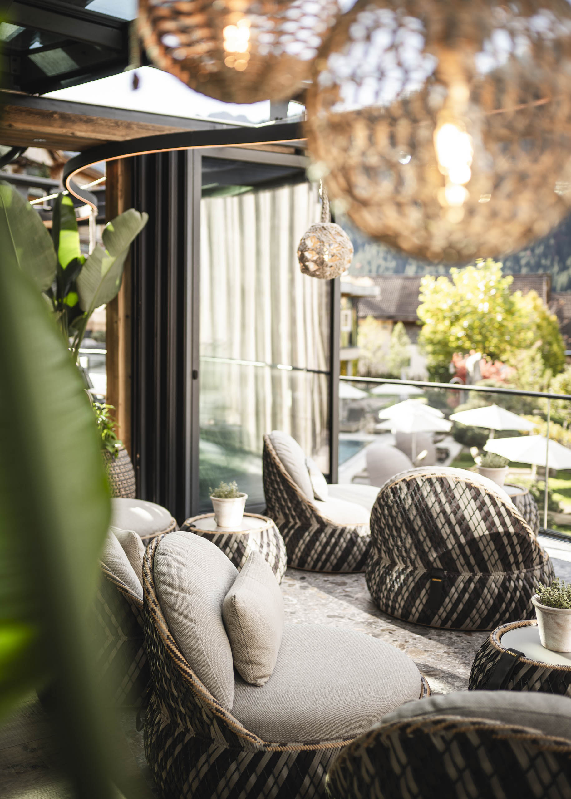 Wellnesshotel: Wellnesshotel Der Engel - Hotel | Umgebung