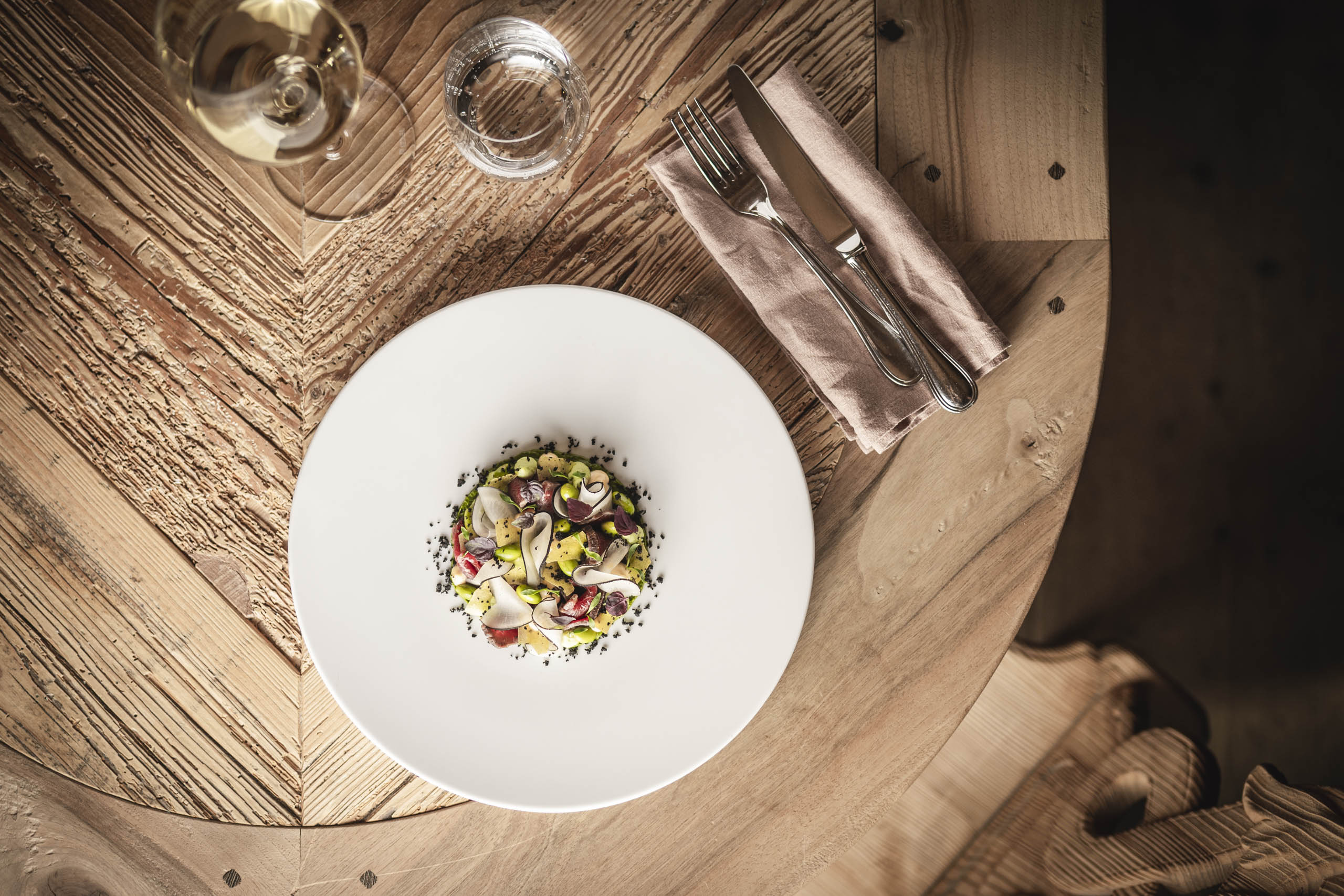 Wellnesshotel: Wellnesshotel Der Engel - Kulinarik | Restaurant