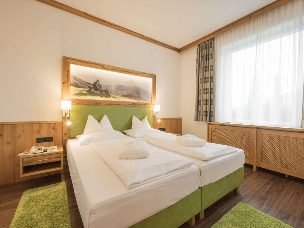 Wellnesshotel Schönruh - Adults Only Zimmerkategorien Wellness-Suite ohne Balkon