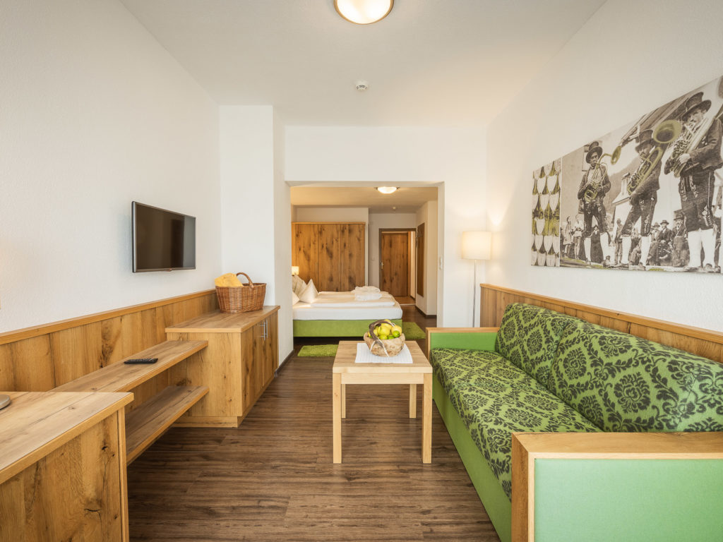 Wellnesshotel Schönruh - Adults Only Zimmerkategorien Doppelzimmer "Tirol"