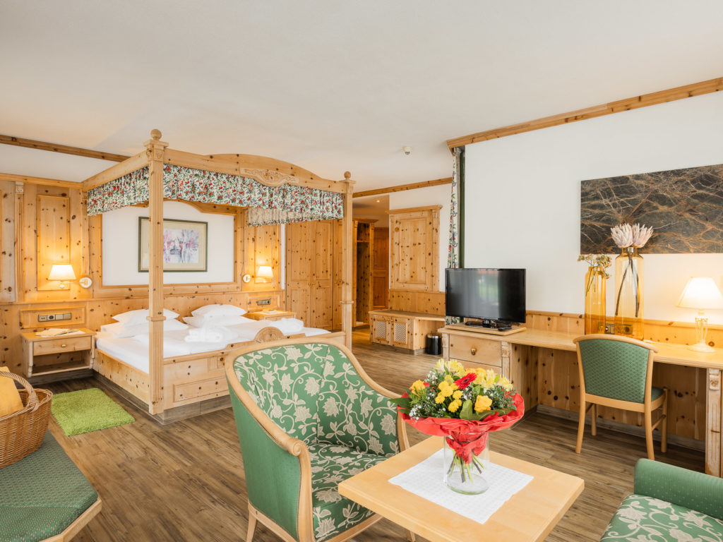 Wellnesshotel Schönruh - Adults Only Zimmerkategorien Doppelzimmer „Superieure“