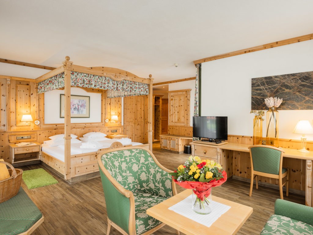 Wellnesshotel Schönruh - Adults Only Zimmerkategorien Doppelzimmer „Superieure“