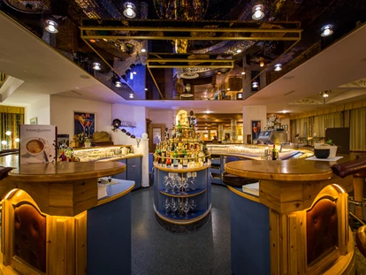 Wellnessurlaub - Fahrradverleih - Innsbruck - Hotelbar - Wellnesshotel Schönruh - Adults Only