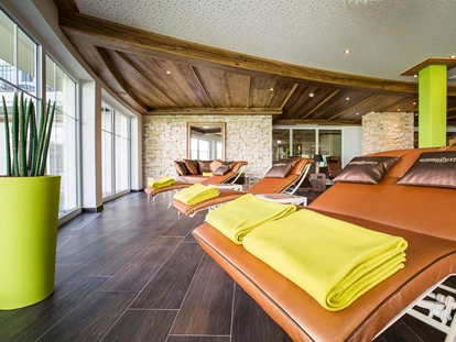 Wellnessurlaub - Fahrradverleih - Innsbruck - Ruheraum - Wellnesshotel Schönruh - Adults Only
