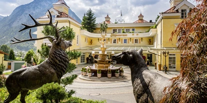 Wellnessurlaub - Fahrradverleih - Innsbruck - Wellnessresidenz Alpenrose