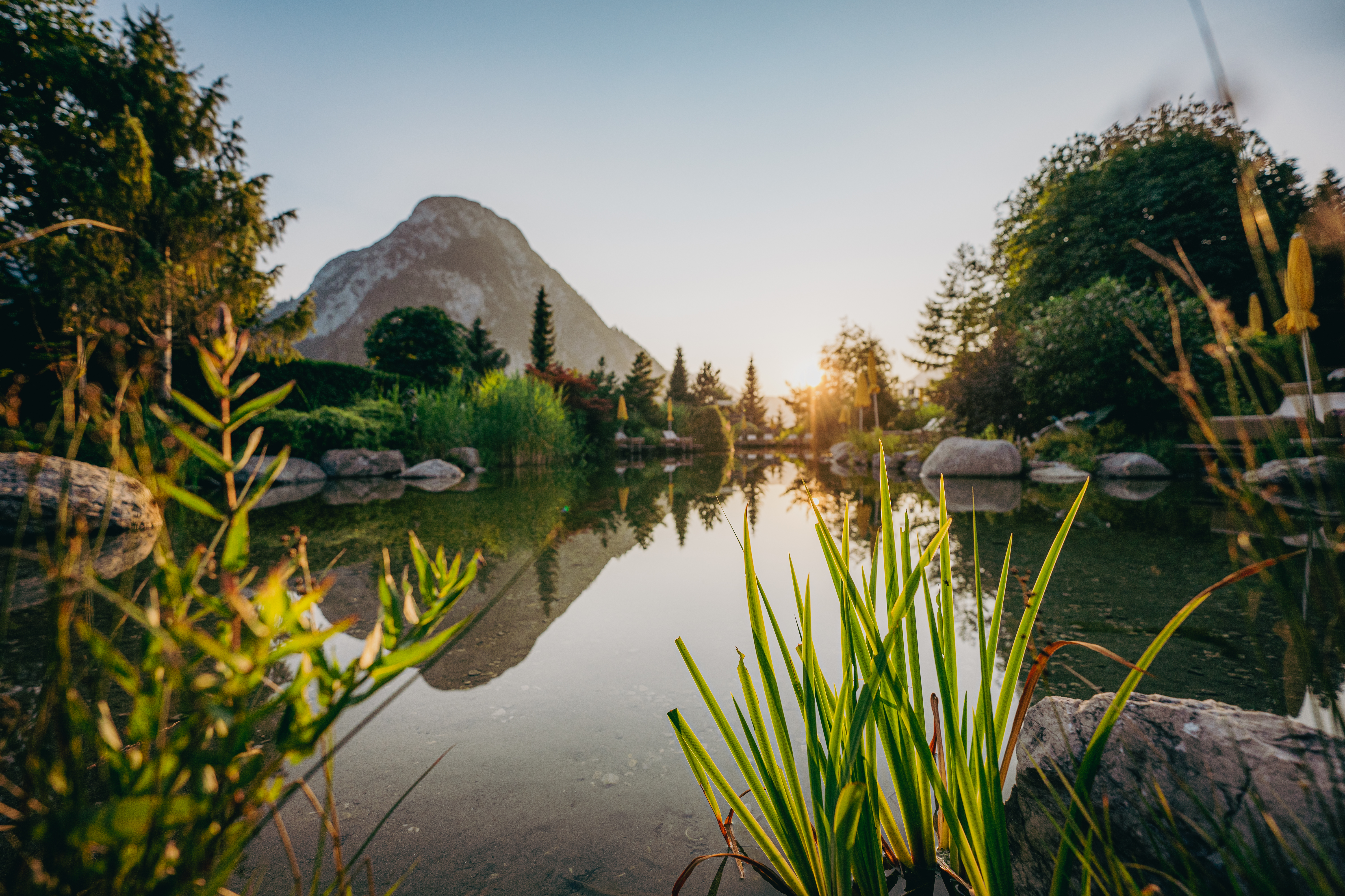 Wellnessurlaub - Klassifizierung: 5 Sterne - Österreich - Wellnessresidenz Alpenrose