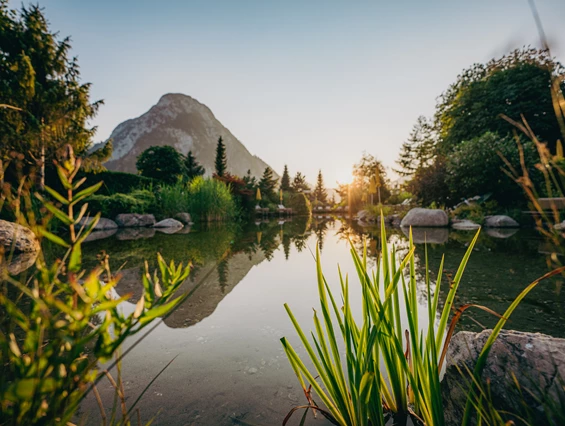 Wellnesshotel: Wellnessresidenz Alpenrose