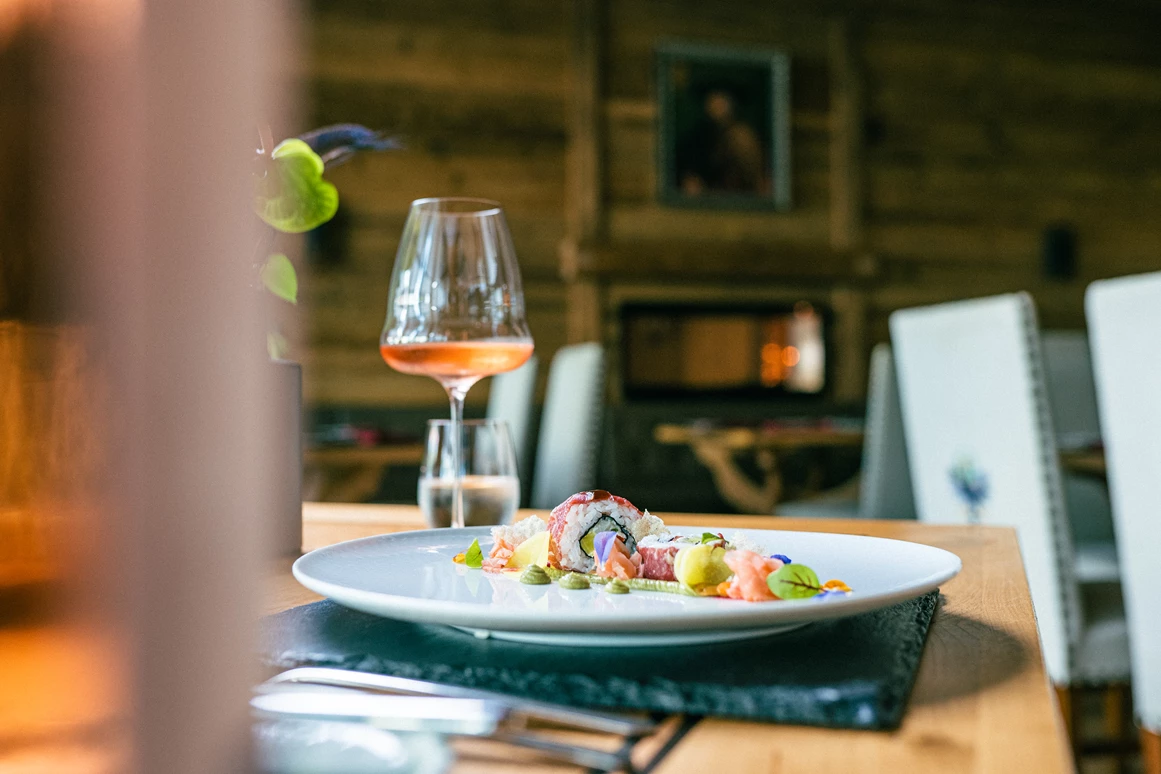 Wellnesshotel: Wellnessresidenz Alpenrose