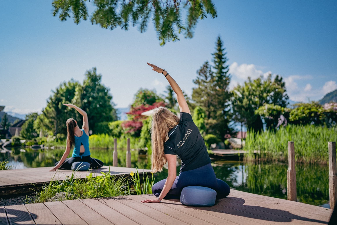 Wellnesshotel: Wellnessresidenz Alpenrose