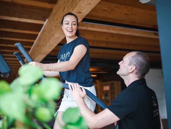 Wellnesshotel: Wellnessresidenz Alpenrose