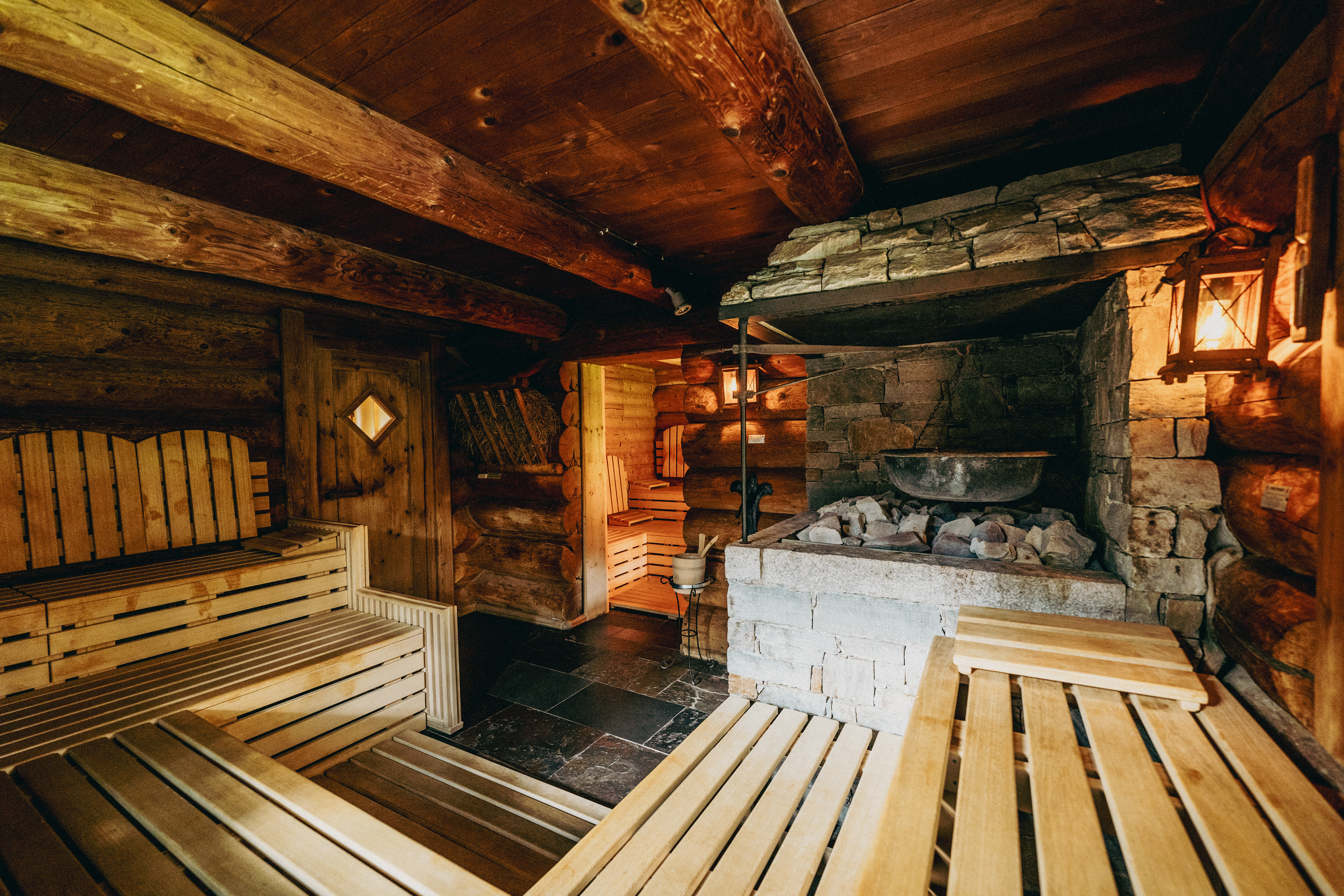 Wellnesshotel: Wellnessresidenz Alpenrose