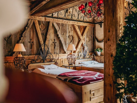 Wellnesshotel: Wellnessresidenz Alpenrose