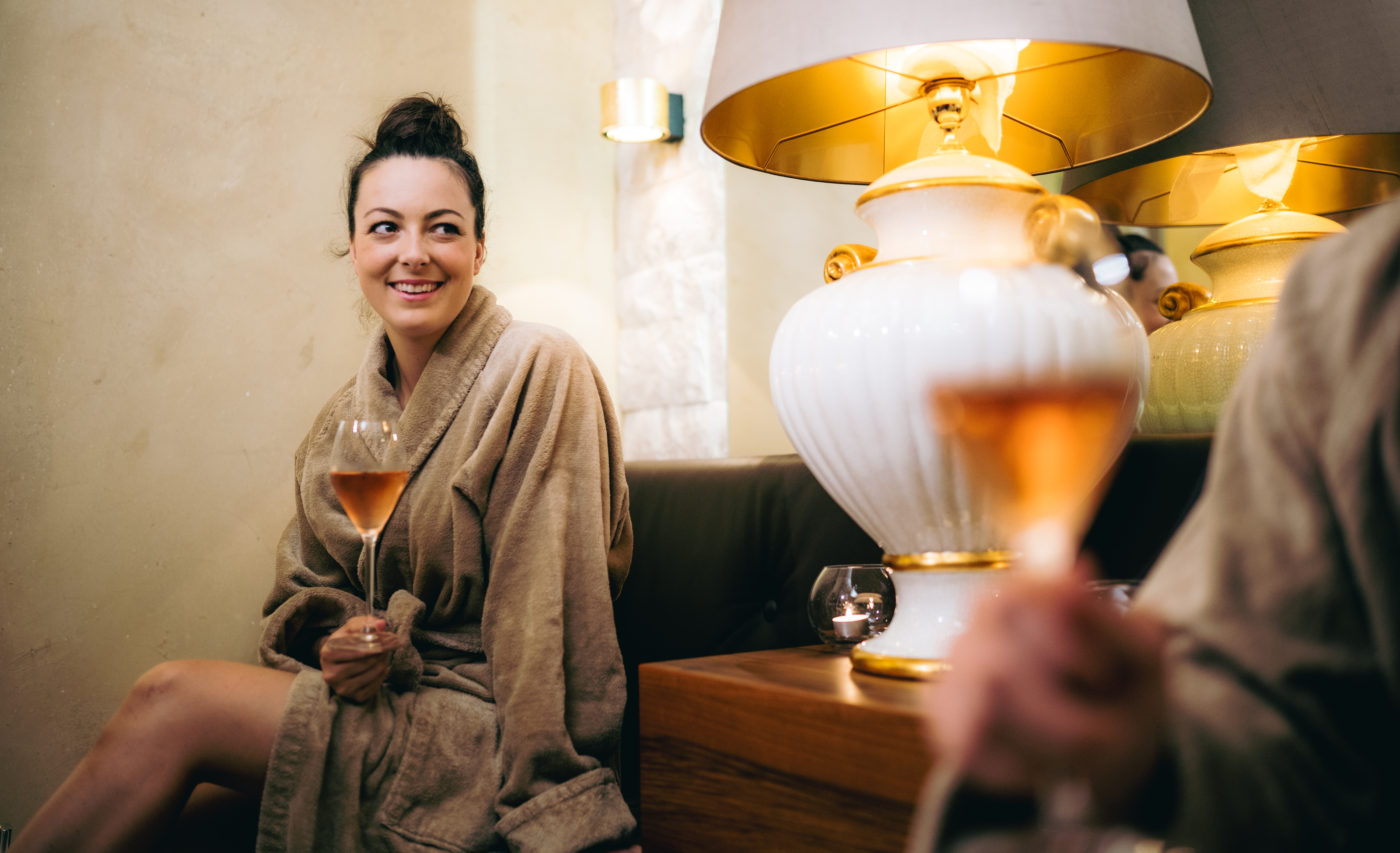 Wellnesshotel: Wellnessresidenz Alpenrose