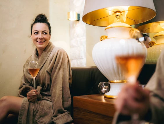 Wellnesshotel: Wellnessresidenz Alpenrose