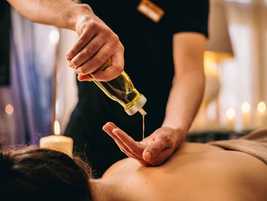 Wellnesshotel: Wellnessresidenz Alpenrose