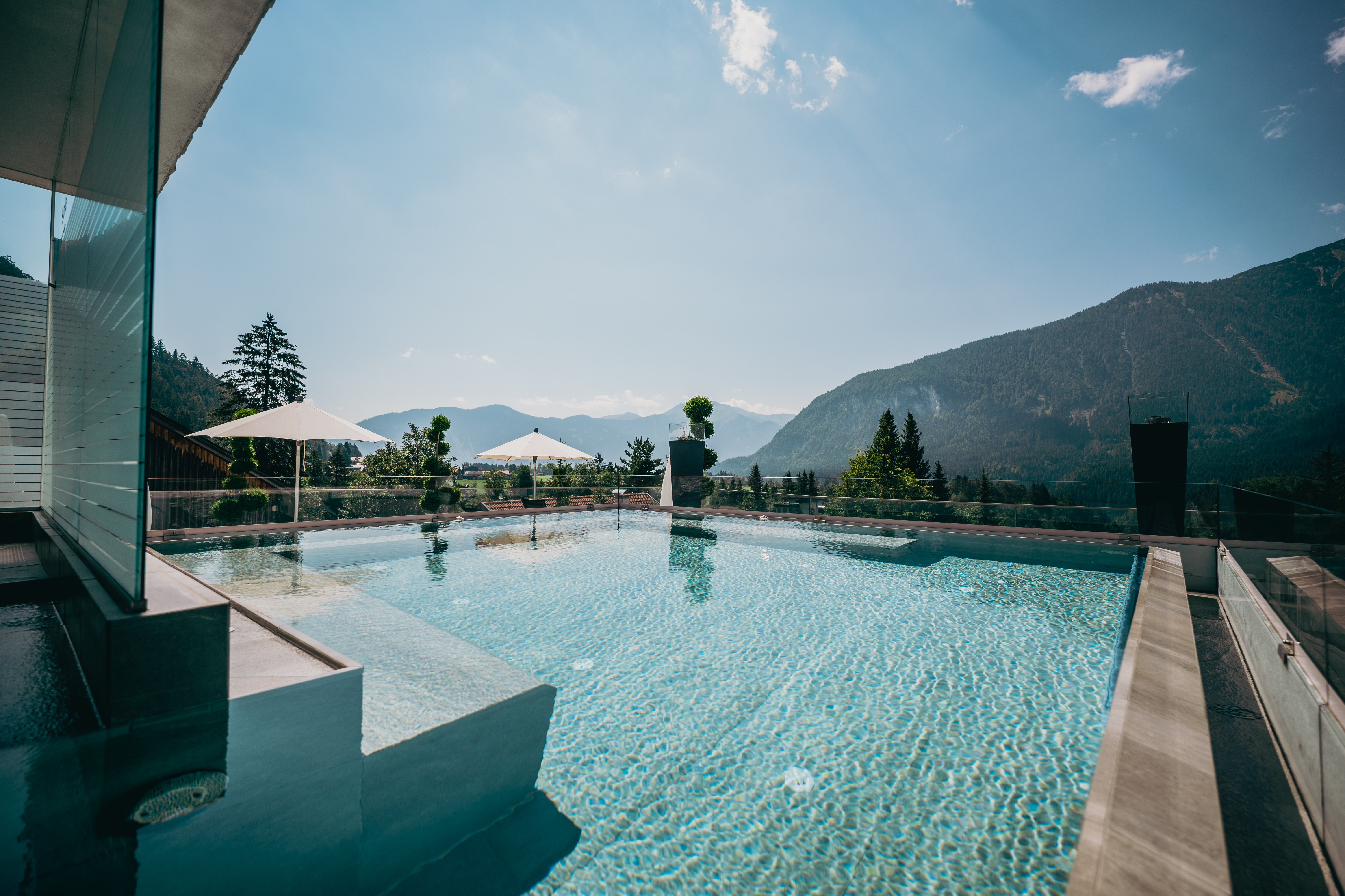 Wellnesshotel: Wellnessresidenz Alpenrose
