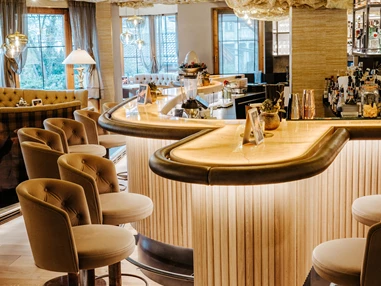 Wellnesshotel: Bar - Wellnessresidenz Alpenrose